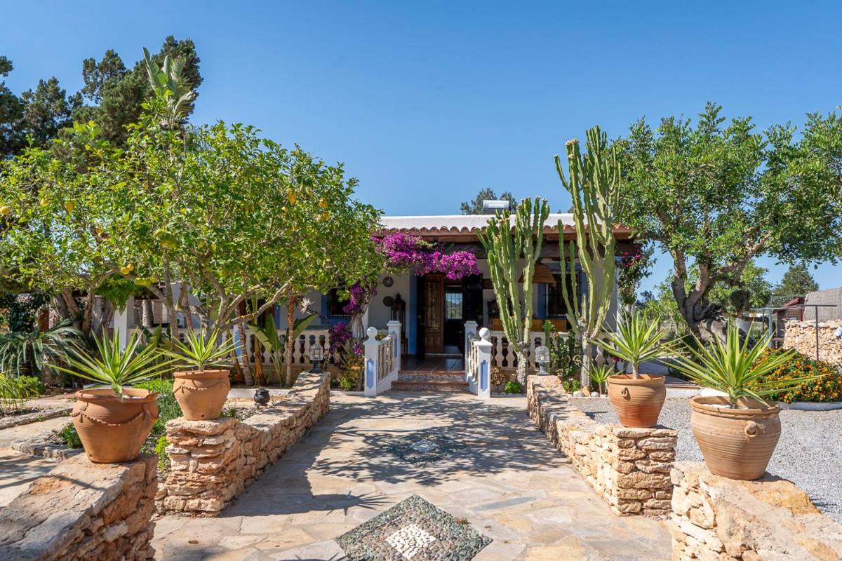 Villa Can Cardona Montecristo Exterior photo