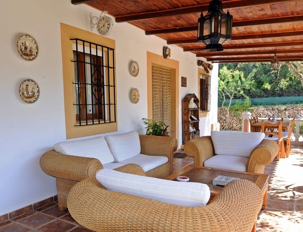 Villa Can Cardona Montecristo Exterior photo